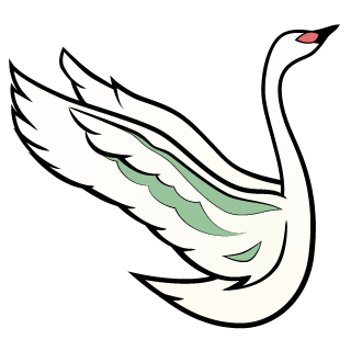 無料で試せるドロー系お絵描きソフト ストローク サンプル画像 白鳥っぽいイラスト ちょっと便利なソフトウェアをお届けします S S Software